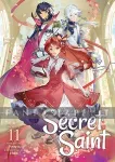 kuva on linkki tuotesivulle: Tale of the Secret Saint Light Novel 11