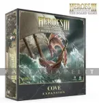 kuva on linkki tuotesivulle: Heroes of Might and Magic III Boardgame: Cove Expansion