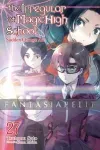 kuva on linkki tuotesivulle: Irregular at Magic High School Light Novel 27: Sudden Change