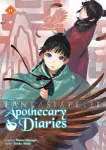 kuva on linkki tuotesivulle: Apothecary Diaries Light Novel 11