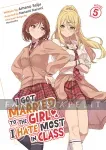 kuva on linkki tuotesivulle: I Got Married to the Girl I Hate Most in Class Novel 5