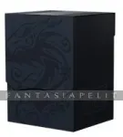 kuva on linkki tuotesivulle: Dragon Shield: Deck Shell Midnight Blue