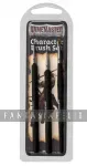 kuva on linkki tuotesivulle: Gamemaster: Character Brush Set