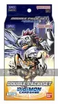 kuva on linkki tuotesivulle: Digimon Card Game: DP01 -Double Pack Set