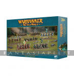 Warhammer Old World: Wood Elf Battalion
