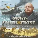 kuva on linkki tuotesivulle: Quartermaster General: South Front