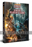kuva tuotteesta on linkki tuotesivulle: WHFRP 4: Dwarf Players Guide (HC)