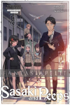 Sasaki and Peeps Light Novel 8