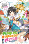 kuva on linkki tuotesivulle: World's Strongest Witch Light Novel 1