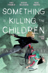 kuva on linkki tuotesivulle: Something is Killing the Children 9