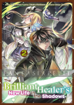 kuva on linkki tuotesivulle: Brilliant Healer's New Life in the Shadows Light Novel 2