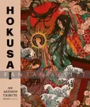 kuva on linkki tuotesivulle: Hokusai: An Artists' Tribute (HC)