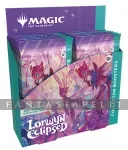 kuva on linkki tuotesivulle: Magic the Gathering: Lorwyn Eclipsed Collector Booster DISPLAY (12)