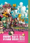 kuva on linkki tuotesivulle: Jojo's Bizarre Adventure 7: Steel Ball Run 4 (HC)