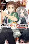 kuva on linkki tuotesivulle: Demons' Crest Light Novel 2: Otherworld Manifestation
