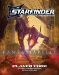 kuva on linkki tuotesivulle: Starfinder 2nd Edition: Player Core, Pocket Edition