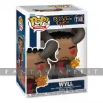 kuva on linkki tuotesivulle: Pop! Baldur's Gate: Wyll Vinyl Figure (#1148) (9 cm)