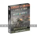 kuva on linkki tuotesivulle: Blitzkrieg: British Unit Cards