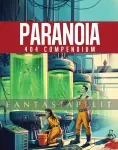 kuva on linkki tuotesivulle: Paranoia: 404 Compendium