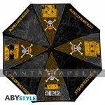kuva on linkki tuotesivulle: One Piece Umbrella: Straw Hat Crew