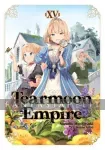 kuva on linkki tuotesivulle: Tearmoon Empire Light Novel 15