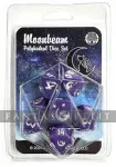 kuva on linkki tuotesivulle: Dice Set Moonbeam (7)