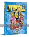 kuva on linkki tuotesivulle: Invincible Superhero RPG Core Rulebook