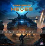 kuva on linkki tuotesivulle: Knee Deep in Hexes