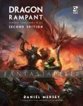 kuva on linkki tuotesivulle: Dragon Rampant: Fantasy Wargaming Rules 2nd. Edition
