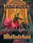 kuva on linkki tuotesivulle: Pathfinder: The Dead God's Hand (HC)