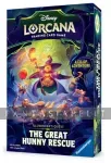kuva on linkki tuotesivulle: Disney Lorcana TCG: Attack of the Vine Illumineers Quest - The Great Hunny Rescue