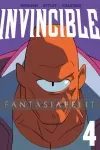 kuva on linkki tuotesivulle: Invincible 04 (New Edition)