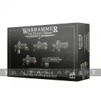 kuva on linkki tuotesivulle: Legiones Astartes: Combi-weapons and Shotguns Upgrade Set