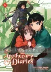 kuva on linkki tuotesivulle: Apothecary Diaries Light Novel 12