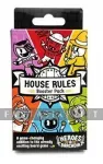 Heroes of Barcadia: House Rules Booster Pack kuva on linkki tuotesivulle: Heroes of Barcadia: House Rules Booster Pack