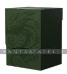 kuva on linkki tuotesivulle: Dragon Shield: Deck Shell Forest Green
