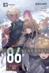 86 Eighty Six Light Novel 13: Dear Hunter