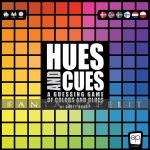 kuva on linkki tuotesivulle: Hues and Cues (suomeksi)
