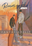 Run Wild: Sa Ye Novel 2