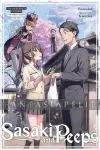 kuva on linkki tuotesivulle: Sasaki and Peeps Light Novel 9