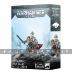 kuva tuotteesta on linkki tuotesivulle: Space Wolves: Wolf Guard Battle Leader