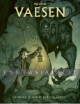 kuva tuotteesta on linkki tuotesivulle: Vaesen RPG revised edition (HC)