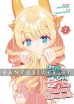 kuva on linkki tuotesivulle: Life with an Ordinary Guy Who Reincarnated into a Total Fantasy Knockout 7