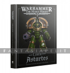 kuva on linkki tuotesivulle: Liber Astartes, Loyalist Legiones Army Book 3rd ed. (HC)
