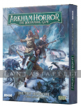 kuva on linkki tuotesivulle: Arkham Horror RPG -Terra Antarctica