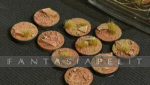 kuva on linkki tuotesivulle: Badlands Bases, Round 25mm (10)