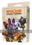 kuva on linkki tuotesivulle: Riftbound: League of Legends TCG: Spiritforged Champion Deck -Rumble