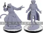 kuva on linkki tuotesivulle: Critical Role Unpainted Miniatures: Lucien Tavelle & Cree Deeproots (2)