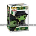kuva on linkki tuotesivulle: Pop! Wicked: Elphaba with Grimmerie (#1925) (9 cm)