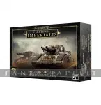 kuva on linkki tuotesivulle: Legions Imperialis: Falchion Super-heavy Tanks
